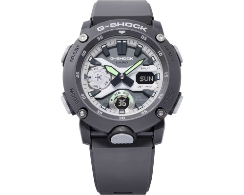 Часы Casio G-Shock GA-2000HD-8A