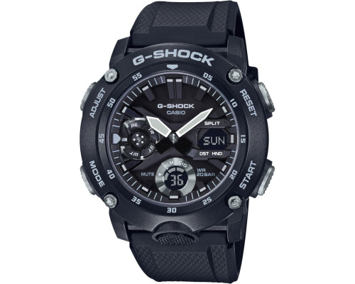 Часы Casio G-Shock GA-2000S-1A