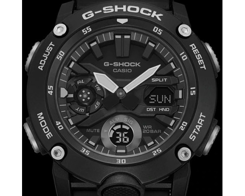 Часы Casio G-Shock GA-2000S-1A