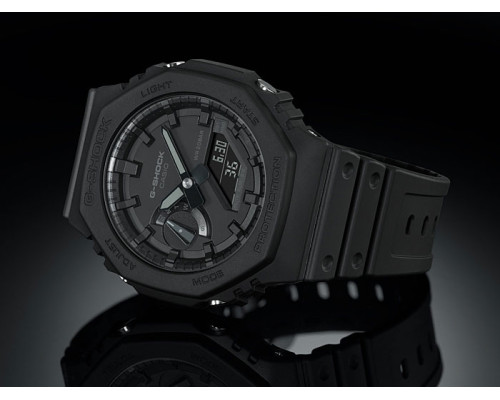 Часы Casio G-Shock GA-2100-1A1DR