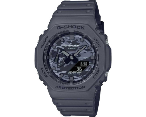 Часы Casio G-Shock GA-2100CA-8AER