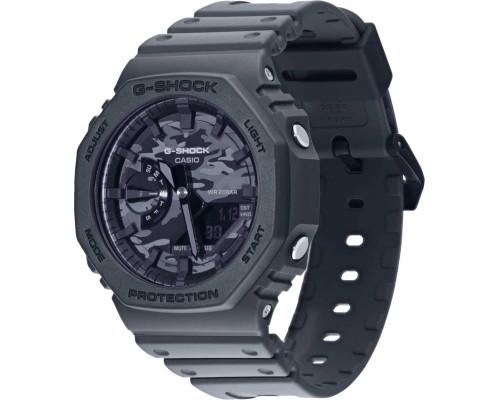 Часы Casio G-Shock GA-2100CA-8AER