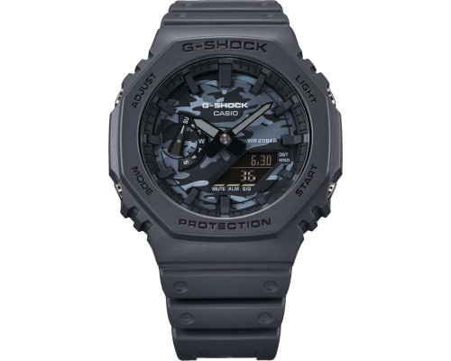 Часы Casio G-Shock GA-2100CA-8AER