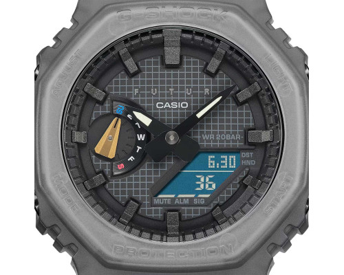 Часы Casio G-Shock GA-2100FT-8ADR