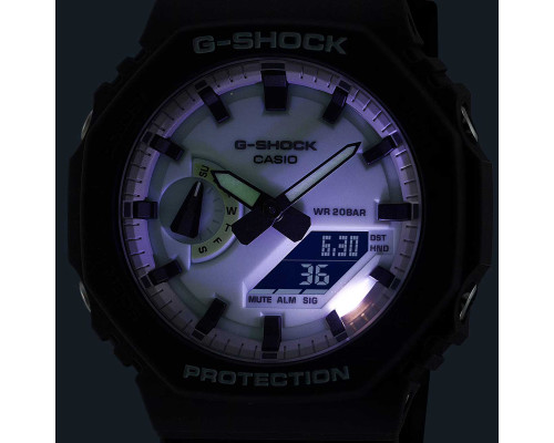 Часы Casio G-Shock GA-2100HD-8A