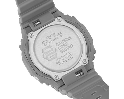 Часы Casio G-Shock GA-2100HD-8A