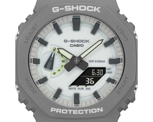 Часы Casio G-Shock GA-2100HD-8A