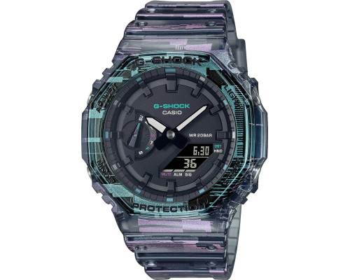 Часы Casio G-Shock GA-2100NN-1ADR