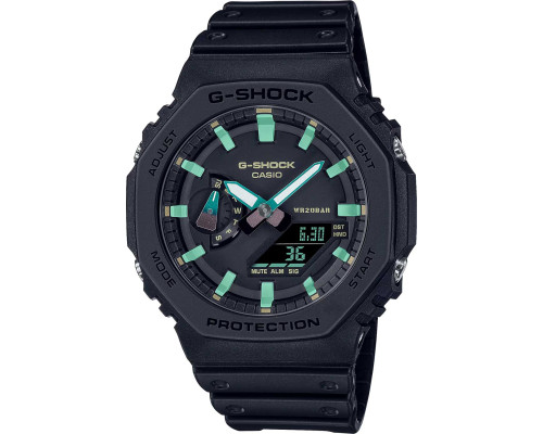 Часы Casio G-Shock GA-2100RC-1ADR