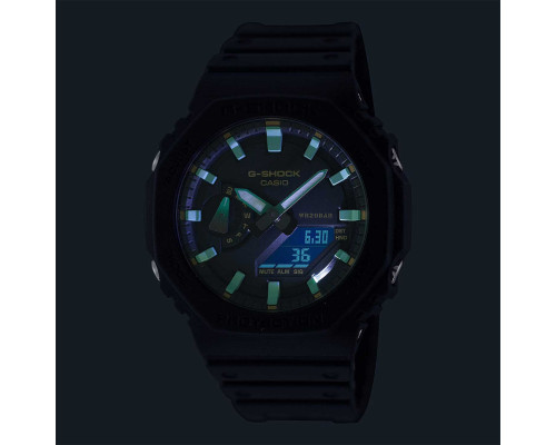 Часы Casio G-Shock GA-2100RC-1ADR