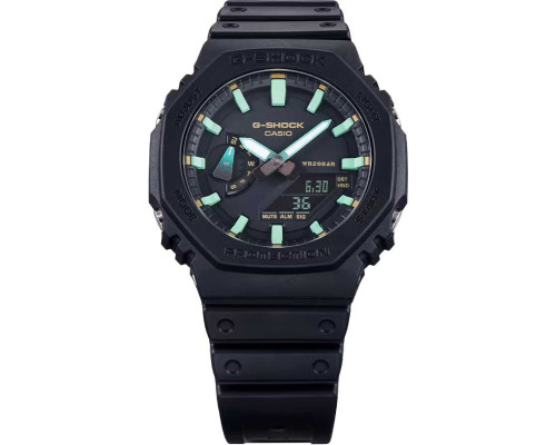 Часы Casio G-Shock GA-2100RC-1ADR