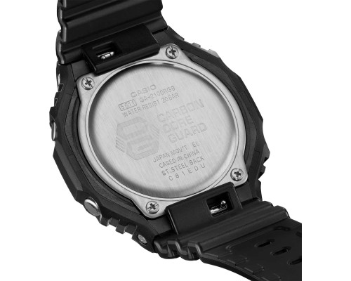 Часы Casio G-Shock GA-2100RGB-1ADR