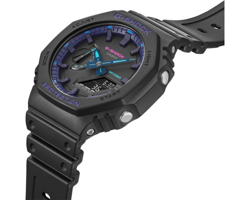 Часы Casio G-Shock GA-2100VB-1ADR