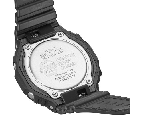 Часы Casio G-Shock GA-2100VB-1ADR