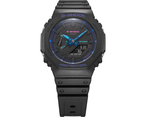 Часы Casio G-Shock GA-2100VB-1ADR