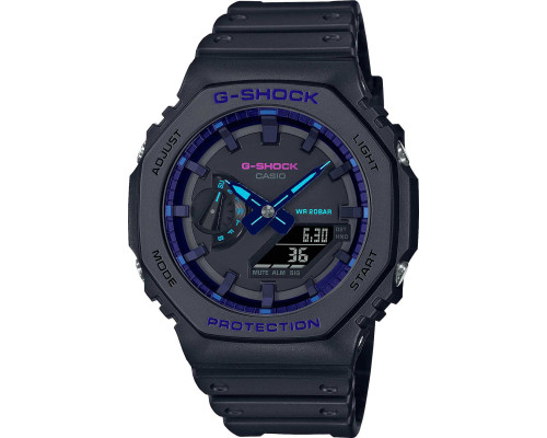 Часы Casio G-Shock GA-2100VB-1ADR