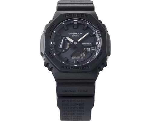 Часы Casio G-Shock GA-2140RE-1ADR