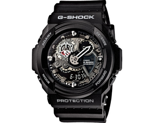 Часы Casio G-Shock GA-300-1AER