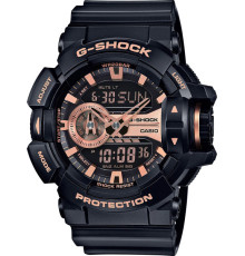 Часы Casio G-Shock GA-400G-1A4ER