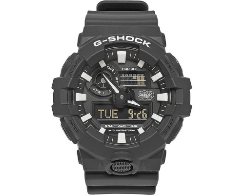 Часы Casio G-Shock GA-700EH-1AER