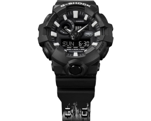 Часы Casio G-Shock GA-700EH-1AER