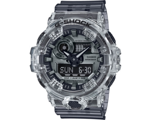 Часы Casio G-Shock GA-700SK-1AER