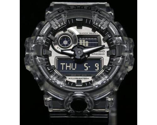 Часы Casio G-Shock GA-700SK-1AER