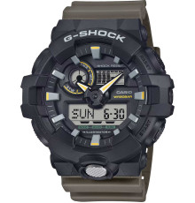 Часы Casio G-Shock GA-710TU-1A3