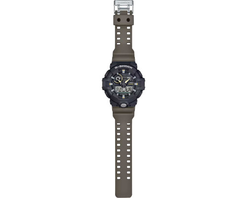 Часы Casio G-Shock GA-710TU-1A3