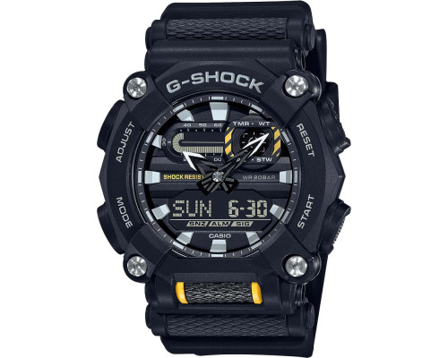 Часы Casio G-Shock GA-900-1ADR