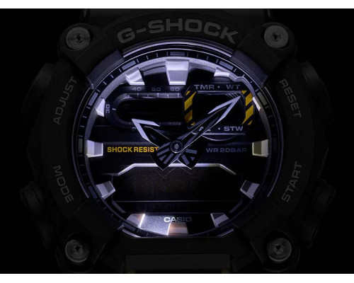 Часы Casio G-Shock GA-900-1ADR