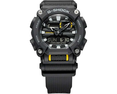 Часы Casio G-Shock GA-900-1ADR