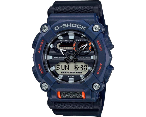 Часы Casio G-Shock GA-900-2AER