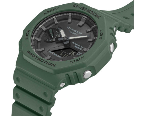 Часы Casio G-Shock GA-B2100-3ADR