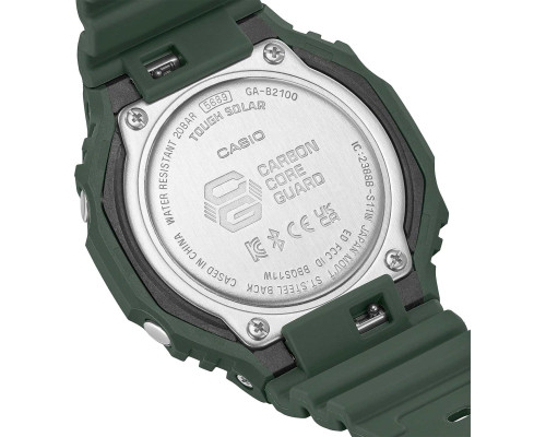 Часы Casio G-Shock GA-B2100-3ADR