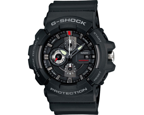 Часы Casio G-Shock GAC-100-1AER