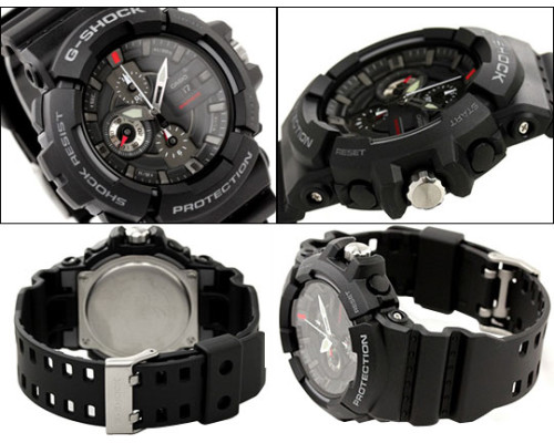 Часы Casio G-Shock GAC-100-1AER