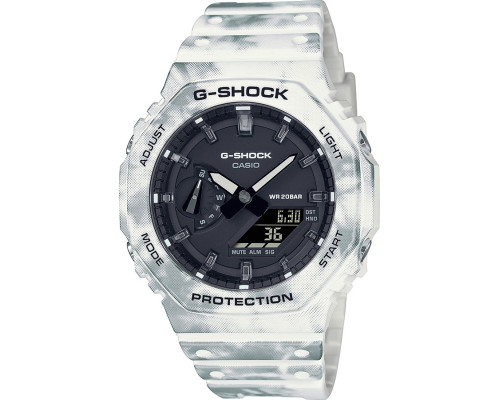 Часы Casio G-Shock GAE-2100GC-7AER