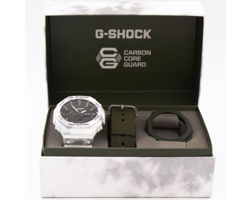 Часы Casio G-Shock GAE-2100GC-7AER