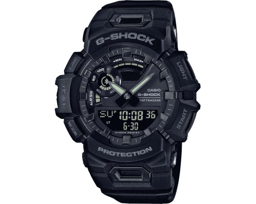 Часы Casio G-Shock GBA-900-1ADR