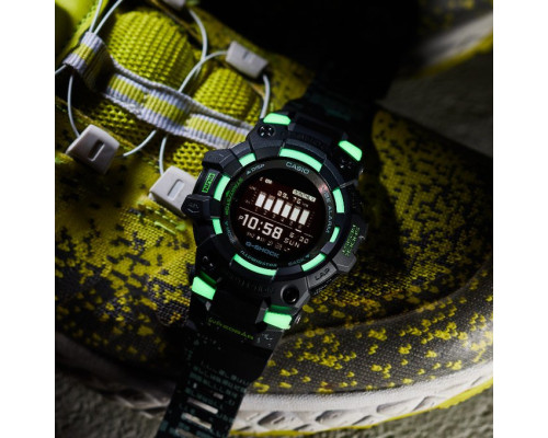 Часы Casio G-Shock GBD-100LM-1DR