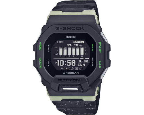 Часы Casio G-Shock GBD-200LM-1DR