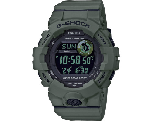 Часы Casio G-Shock GBD-800UC-3