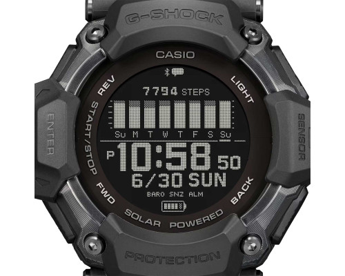 Часы Casio G-Shock GBD-H2000-1BJR