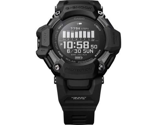 Часы Casio G-Shock GBD-H2000-1BJR