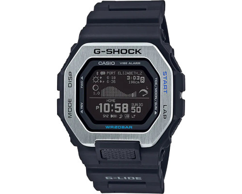 Часы Casio G-Shock GBX-100-1DR