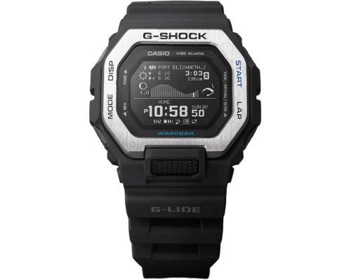 Часы Casio G-Shock GBX-100-1DR