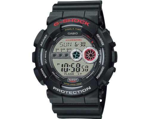 Часы Casio G-Shock GD-100-1ADR