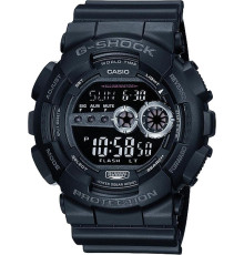 Часы Casio G-Shock GD-100-1BDR