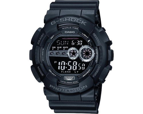 Часы Casio G-Shock GD-100-1BDR